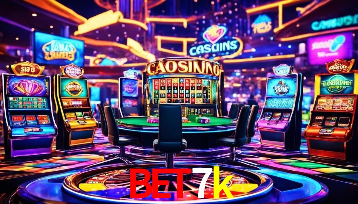 Experiência VIP bet7k