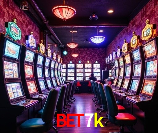 Segurança e performance na plataforma bet7k
