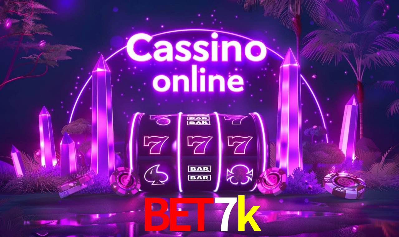 Tecnologia da Plataforma bet7k