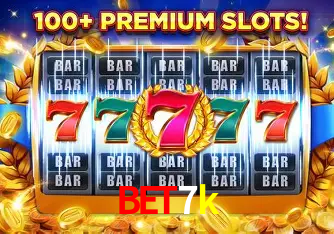 Descubra o Mundo do Cassino Online com bet7k