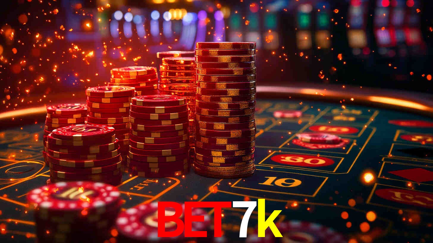 Welcome Bonus bet7k