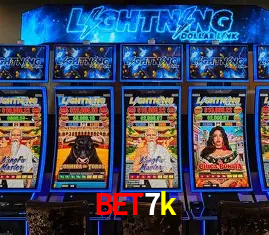A Experiência Imersiva dos Cassinos Ao Vivo no bet7k