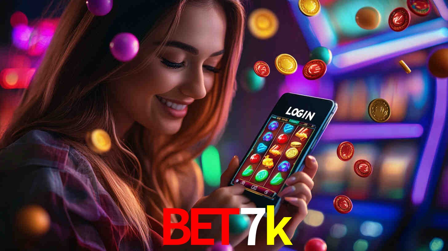 bet7k: Jogos de Caça-Níqueis-Altas Recompensas, Roleta-Velocidade, Blackjack-Desafios Máximos