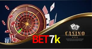 Apostas de Futebol bet7k