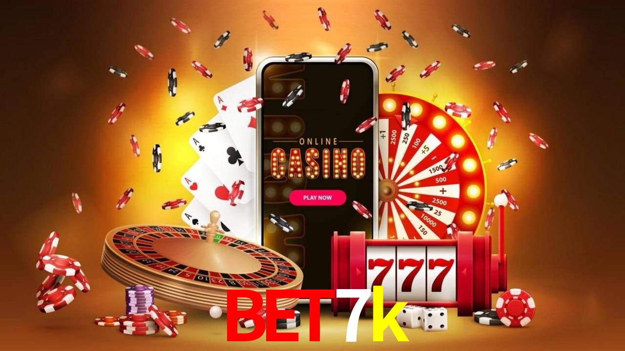 Casino Ao Vivo bet7k