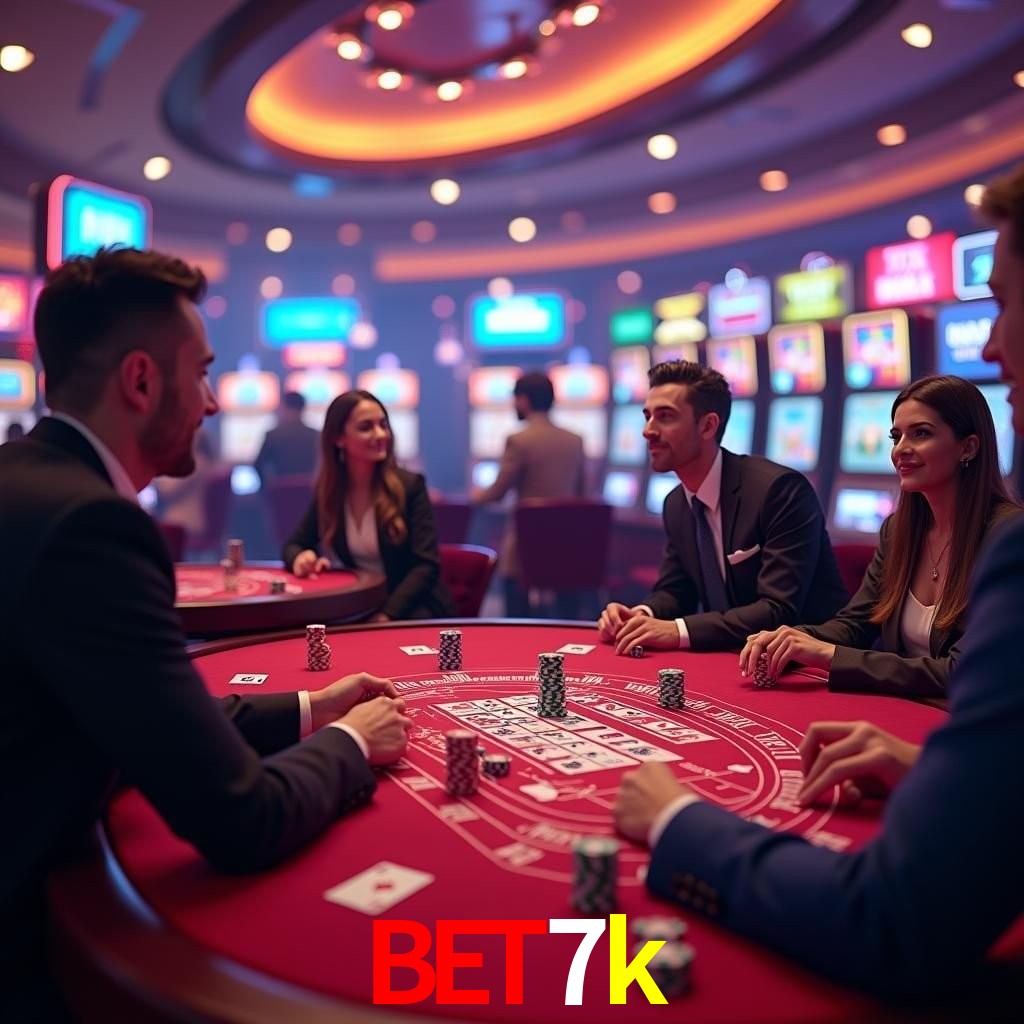 Bônus Diários bet7k