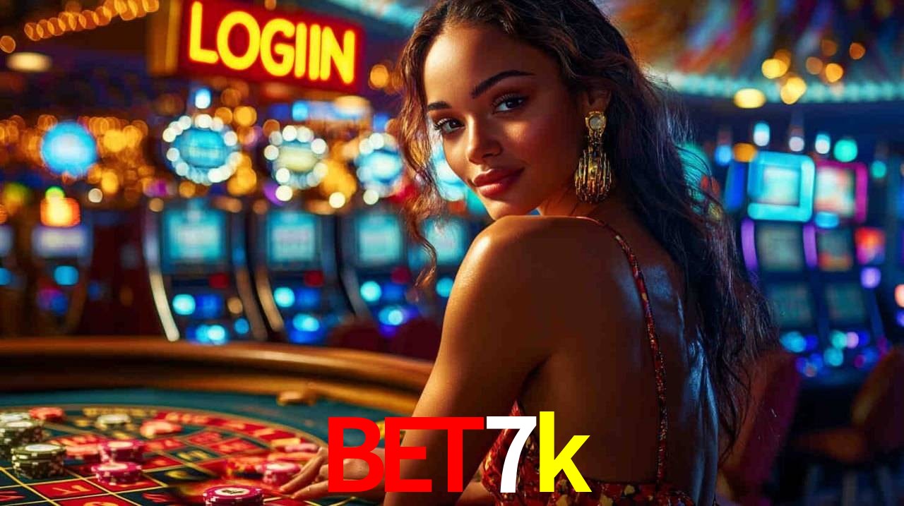 Jogos de Slot bet7k
