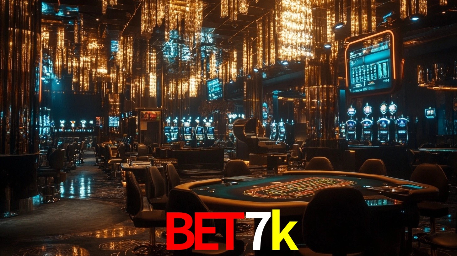 bet7k: Seu Cassino Premiado com Pagamentos Rápidos