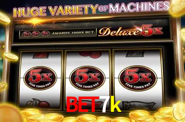 Descubra o Mundo do Cassino Online com bet7k