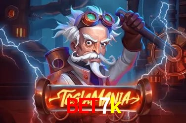 Provedores de Jogos bet7k