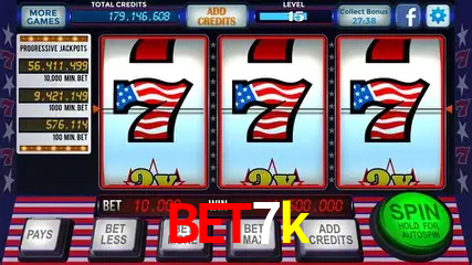 Descubra o Mundo do Cassino Online com bet7k