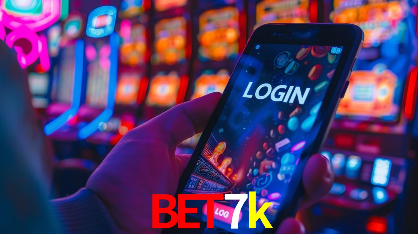 Casino Ao Vivo bet7k