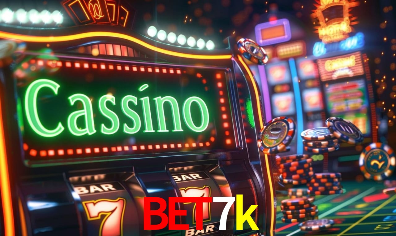 Benefícios da Conta bet7k