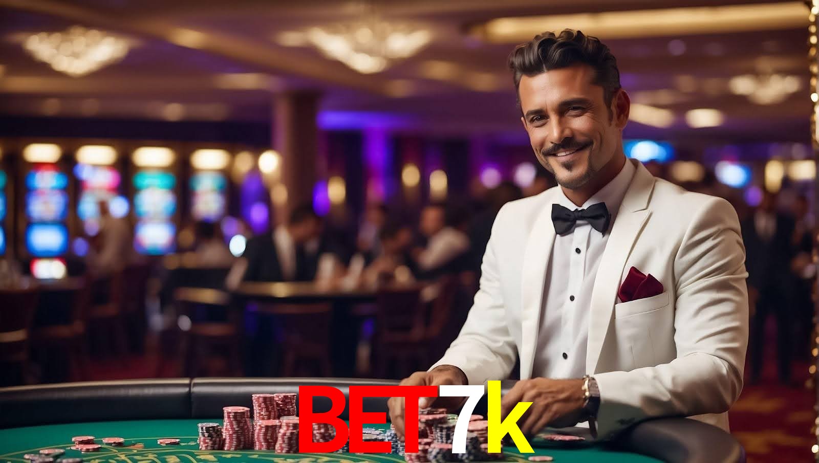 Tecnologia da Plataforma bet7k