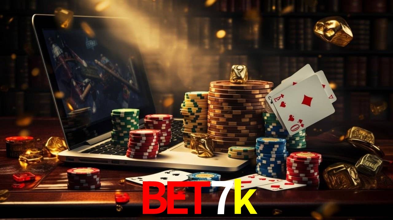 Mesa de Blackjack bet7k